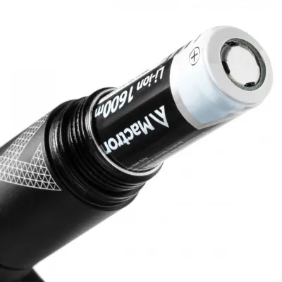 Ліхтар велосипедний передній Mactronic Scream 3.2 (600 Lm) USB Rechargeable (ABF0165) - 1 - Robinzon.ua