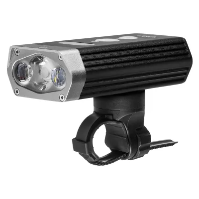 Фонарь велосипедный передний Mactronic Trailblazer (2000 Lm) USB Rechargeable (ABF0163) - 6 - Robinzon.ua
