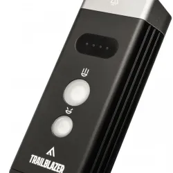 Ліхтар велосипедний передній Mactronic Trailblazer (2000 Lm) USB Rechargeable (ABF0163) - Robinzon.ua