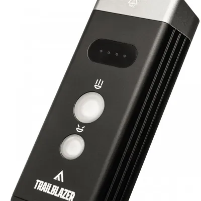 Фонарь велосипедный передний Mactronic Trailblazer (2000 Lm) USB Rechargeable (ABF0163) Фонарь велосипедный передний Mactronic Trailblazer (2000 Lm) USB Rechargeable (ABF0163) - Robinzon.ua
