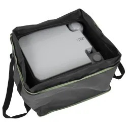 Сумка дорожня Bo-Camp Storage For Portable Toilet 96 Liters Grey (4117381) - Robinzon.ua