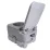 Біотуалет Bo-Camp Portable Toilet Flush 10 Liters Grey (5502825) - 6 Біотуалет Bo-Camp Portable Toilet Flush 10 Liters Grey (5502825) - 6 - Robinzon.ua
