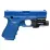 Фонарь тактический Mactronic T-Force PSL (595 Lm) Gun Mount (THM0020) - Robinzon.ua