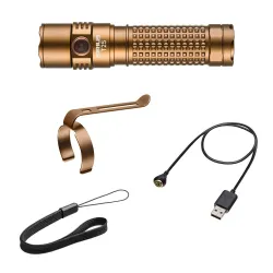 Ліхтар тактичний Mactronic Sirius T25 (2500 Lm) USB Rechargeable (THH0172) - Robinzon.ua