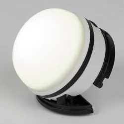 Фонарь кемпинговый Bo-Camp Kuma Silicone Rechargeable 200 Lumen White/Black (5818808) - Robinzon.ua