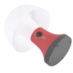 Ліхтар кемпінговий Bo-Camp Sirius 70 Lumen Red/White (5818900) - Robinzon.ua