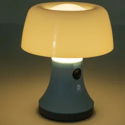 Ліхтар кемпінговий Bo-Camp Sirius 70 Lumen Blue/White (5818902) - Robinzon.ua
