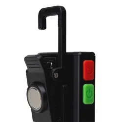 Фонарь профессиональный Mactronic Flagger (500 Lm) Cool White/Red/Green USB Rechargeable (PHH0072) - Robinzon.ua