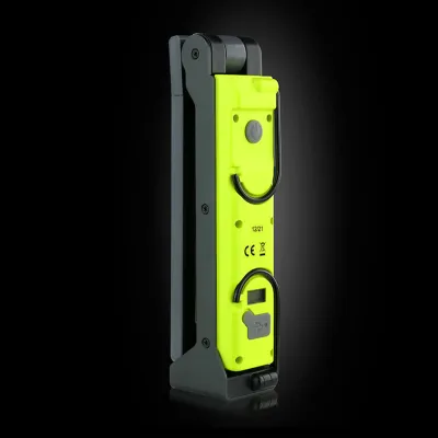 Фонарь профессиональный Mactronic FlexiBEAM (600 Lm) Magnetic USB Rechargeable (PWL0091) - 4 - Robinzon.ua