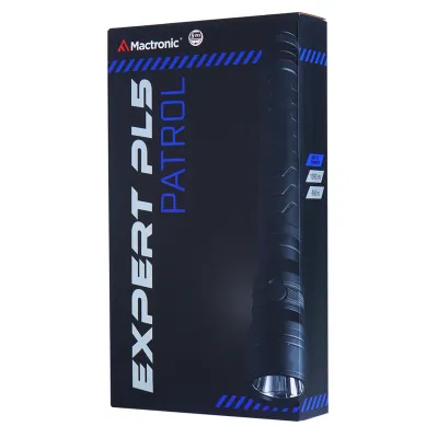 Фонарь тактический Mactronic Expert PL5 (1100 Lm) USB Rechargeable Magnetic (THH0023) - 1 - Robinzon.ua