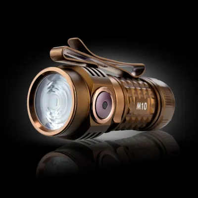 Фонарь тактический Mactronic Sirius M10 (1000 Lm) USB Rechargeable Magnetic (THH0171) - 2 - Robinzon.ua
