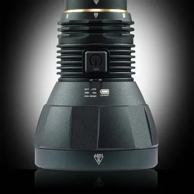 Ліхтар тактичний Mactronic Blitz K12 (11600 Lm) Rechargeable (THS0011) - 2 - Robinzon.ua