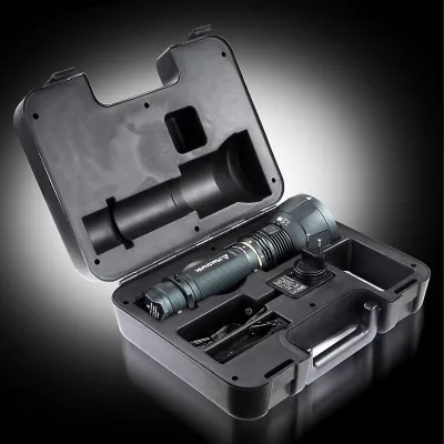 Ліхтар тактичний Mactronic Blitz K12 (11600 Lm) Rechargeable (THS0011) - 3 - Robinzon.ua