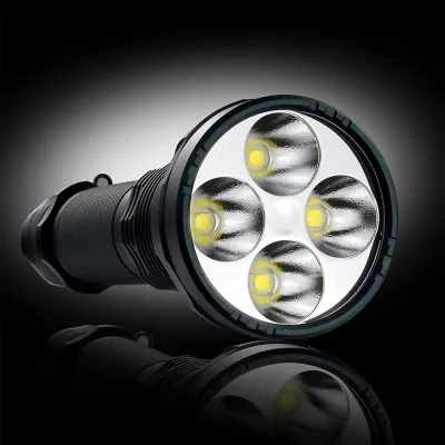 Ліхтар тактичний Mactronic Blitz K12 (11600 Lm) Rechargeable (THS0011) - 5 - Robinzon.ua
