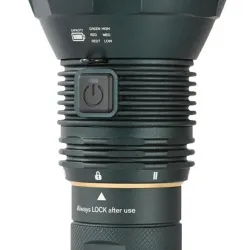 Фонарь тактический Mactronic Blitz K12 (11600 Lm) Rechargeable (THS0011) - Robinzon.ua