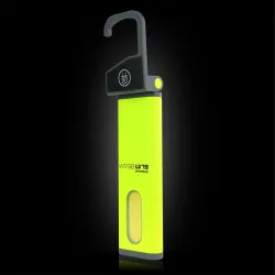 Фонарь профессиональный Mactronic SlimBEAM (800 Lm) Magnetic USB Rechargeable (PWL0101) - Robinzon.ua