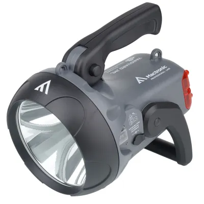 Фонарь поисковый Mactronic Vanguard JML (1600 Lm) White/Red LED Rechargeable (PSL0032) - 5 - Robinzon.ua