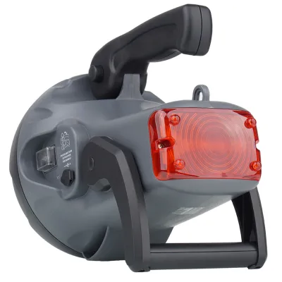 Фонарь поисковый Mactronic Vanguard JML (1600 Lm) White/Red LED Rechargeable (PSL0032) - 4 - Robinzon.ua