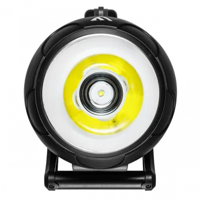 Фонарь поисковый Mactronic Vanguard JML (1600 Lm) White/Red LED Rechargeable (PSL0032) - 2 - Robinzon.ua
