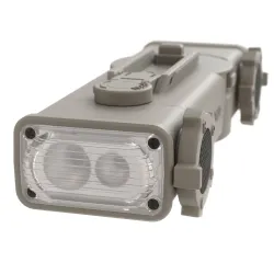 Ліхтар налобний Mactronic Storm 1LP (100 Lm) White/Red/Green/Blue/IR LED (THL0051) - Robinzon.ua