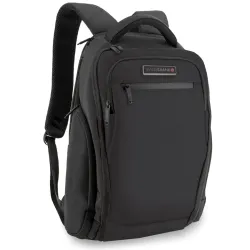 Рюкзак міський Swissbrand Valday 31 Black (SWB_BLVAL001U) - Robinzon.ua