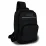 Сумка через плече Swissbrand Lagos 6 Black (SWB_SBLAG001U) Сумка через плече Swissbrand Lagos 6 Black (SWB_SBLAG001U) - Robinzon.ua