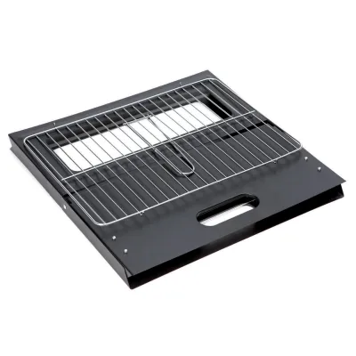 Гриль вугільний Bo-Camp Notebook/Fire Basket Charcoal (8108345) Гриль вугільний Bo-Camp Notebook/Fire Basket Charcoal (8108345) - Robinzon.ua
