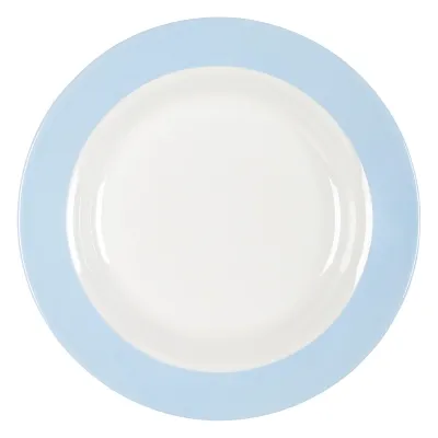 Набір тарілок Gimex Deep Plate Colour 4 Pieces 4 Person Sky (6910101) - 2 - Robinzon.ua