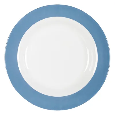 Набір тарілок Gimex Deep Plate Colour 4 Pieces 4 Person Sky (6910101) - 3 - Robinzon.ua
