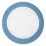 Набір тарілок Gimex Deep Plate Colour 4 Pieces 4 Person Sky (6910101) - 3 - Robinzon.ua