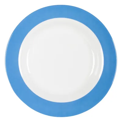 Набір тарілок Gimex Deep Plate Colour 4 Pieces 4 Person Sky (6910101) - 5 - Robinzon.ua