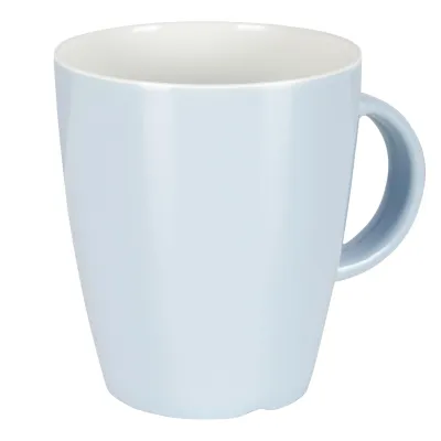 Набір чашок Gimex Mug Colour 4 Pieces 4 Person Sky (6910141) - 4 - Robinzon.ua