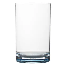 Набір склянок Gimex Water Glass Colour 4 Pieces 4 Person Sky (6910181) - Robinzon.ua