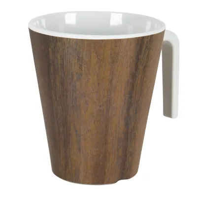 Сервиз столовый Gimex Tableware Nature 16 Pieces 4 Person Wood (6913100) - 4 - Robinzon.ua