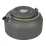 Чайник Bo-Camp Hard Anodized 1.4L Anthracite / Green (2200410) - Robinzon.ua