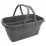 Корзина складная Bo-Camp Foldable Box With table Top 17L Grey (6303695) Корзина складная Bo-Camp Foldable Box With table Top 17L Grey (6303695) - Robinzon.ua