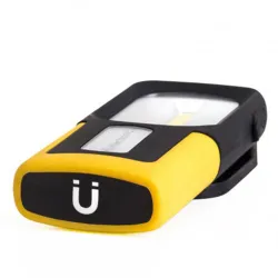 Фонарь профессиональный Mactronic Dura Tool (110 Lm) Cool White/Red LED Magnetic Recharg Type-C (PWL0014) - Robinzon.ua