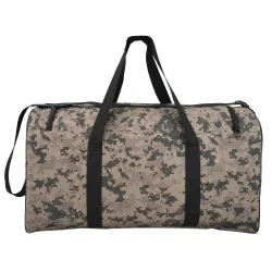 Сумка дорожня Semi Line 52 Brown Camo (A3032-3) - Robinzon.ua