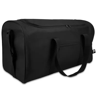 Сумка дорожня Semi Line 52 Black (A3032-2) - 1 - Robinzon.ua