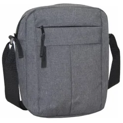 Сумка через плече Semi Line 3 Grey (7163-1) - Robinzon.ua