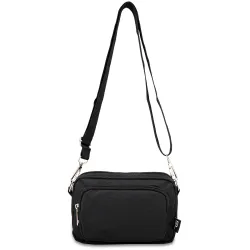 Сумка через плече Semi Line 1.5 Black (L2044-1) - Robinzon.ua