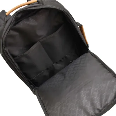 Сумка-рюкзак Semi Line USB 16 Black (L2008) - 4 - Robinzon.ua