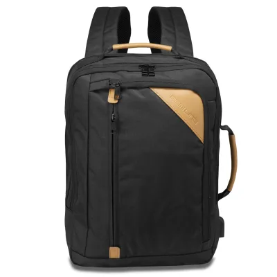 Сумка-рюкзак Semi Line USB 16 Black (L2008) - 5 - Robinzon.ua