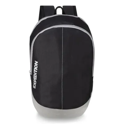 Рюкзак міський Semi Line 10 Grey/Black (A3000-1) - 2 - Robinzon.ua