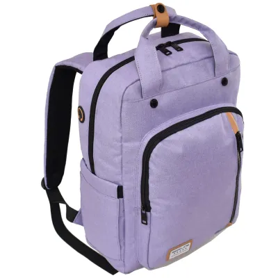 Рюкзак міський Semi Line 21 Lilac (L2005-9) - 2 - Robinzon.ua