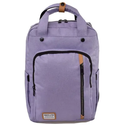 Рюкзак міський Semi Line 21 Lilac (L2005-9) - 3 - Robinzon.ua