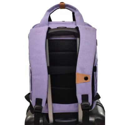 Рюкзак міський Semi Line 21 Lilac (L2005-9) - 1 - Robinzon.ua