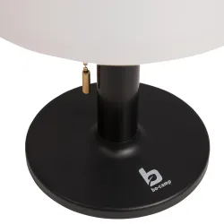 Фонарь кемпинговый Bo-Camp Ranger Solar 150 Lumen White/Black (5818614) - Robinzon.ua