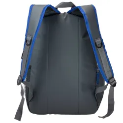 Рюкзак міський Semi Line 18 Grey/Blue Elements (J4917-3) - Robinzon.ua