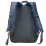 Рюкзак міський Semi Line 18 Grey/Blue Elements (J4917-3) - Robinzon.ua